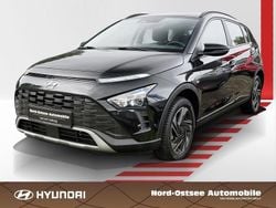 Phantom black / met Gebraucht 2024 Hyundai Bayon Trend SUV | 19.490 € (Fairer Preis)