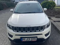 Weiß Gebraucht 2019 Jeep Compass Longitude SUV | 15.400 € (Fairer Preis)