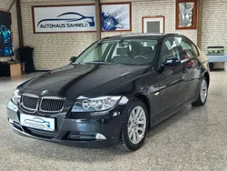 Schwarz Gebraucht 2006 BMW 320 Limousine | 3.490 € (Etwas zu teuer)