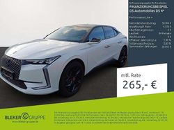 Weiss perlmutt (metallic) Gebraucht 2023 DS Automobiles DS4 Performance Line Plus Limousine | 22.880 € (Fairer Preis)