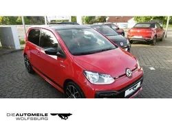 Rot Gebraucht 2023 VW up! GTI Kleinwagen | 18.990 € (Etwas zu teuer)