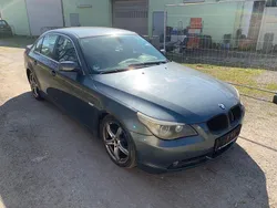 Grau Gebraucht 2003 BMW 520 Limousine | 2.600 € (Superpreis)