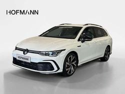 Weiß Gebraucht 2024 VW Golf VIII R-line Kombi | 24.901 € (Superpreis)