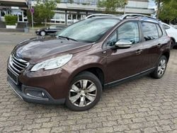 Lackierung braun makaha/metall Gebraucht 2015 Peugeot 2008 Style SUV | 5.600 € (Superpreis)