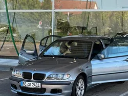 Grau Gebraucht 2004 BMW 320 Limousine | 2.300 € (Etwas zu teuer)