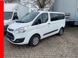 Weiß Gebraucht 2016 Ford Transit Custom Van / Kleinbus | 15.900 € (Guter Preis)