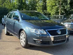 Blau Gebraucht 2007 VW Passat Comfortline Kombi | 3.200 € (Fairer Preis)