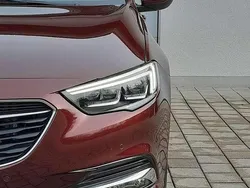 Rouge braun Gebraucht 2018 Opel Insignia OPC Limousine | 24.499 € (Etwas zu teuer)