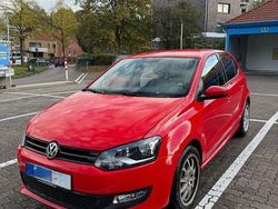 Rot Gebraucht 2010 VW Polo Limousine | 6.000 € (Superpreis)