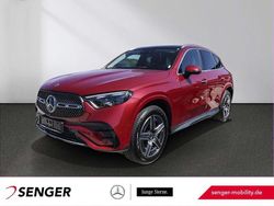 Manufaktur lack manufaktur pat Gebraucht 2024 Mercedes GLC300e AMG SUV | 62.980 € (Fairer Preis)