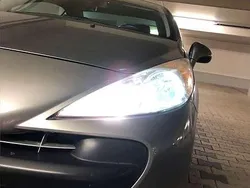 Grau Gebraucht 2007 Peugeot 207 CC Platinum Cabrio | 3.500 € (Etwas zu teuer)