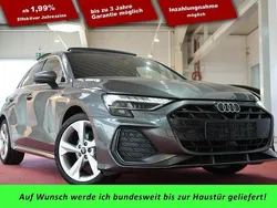 Grau Gebraucht 2025 Audi A3 S-Line Limousine | 36.990 € (Teuer)
