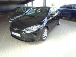 Diamant schwarz Gebraucht 2020 Opel Corsa Edition Kleinwagen | 12.990 € (Teuer)