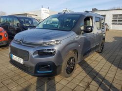 Lack grau artense/typ aussenve Gebraucht 2022 Citroën e-Berlingo Shine Van / Kleinbus | 22.490 € (Etwas zu teuer)