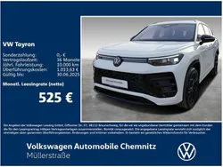 Weiß Neu 2025 VW Tayron R-line SUV | 68.500 € (Fairer Preis)
