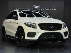 Weiß Gebraucht 2016 Mercedes GLE500 AMG Coupé | 44.999 € (Teuer)