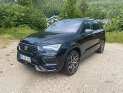 Schwarz Gebraucht 2020 Seat Ateca 4Drive SUV | 20.990 € (Guter Preis)