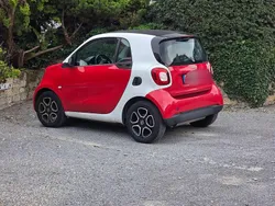 Rot Gebraucht 2016 Smart ForTwo Coupé Prime Coupé | 8.000 € (Superpreis)