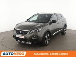 Grau Gebraucht 2020 Peugeot 3008 GT SUV | 23.050 € (Fairer Preis)