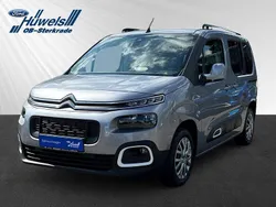 Grau Gebraucht 2020 Citroën Berlingo PureTech Van / Kleinbus | 20.990 € (Guter Preis)