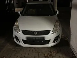 Weiß Gebraucht 2016 Suzuki Swift Kleinwagen | 7.300 € (Fairer Preis)