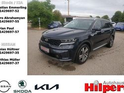(b4u) gravity blau met. (metallic) Gebraucht 2021 Kia Sorento Spirit SUV | 29.940 € (Fairer Preis)