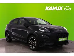Schwarz Gebraucht 2023 Ford Puma ST-Line SUV | 22.250 € (Guter Preis)
