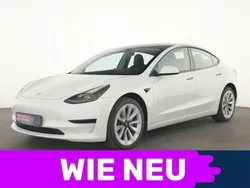 Perl weiss Gebraucht 2023 Tesla Model 3 Limousine | 31.499 € (Guter Preis)