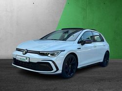 Pure white Gebraucht 2023 VW Golf VIII R-line Limousine | 32.490 € (Etwas zu teuer)