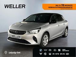 Silber Gebraucht 2023 Opel Corsa Elegance Kleinwagen | 16.690 € (Fairer Preis)