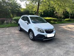 Weiß Gebraucht 2013 Opel Mokka SUV | 7.900 € (Fairer Preis)