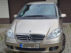 Beige Gebraucht 2004 Mercedes A170 Elegance Limousine | 1.200 € (Superpreis)