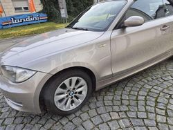 Gold Gebraucht 2008 BMW 118 Cabriolet Cabrio | 3.900 € (Fairer Preis)