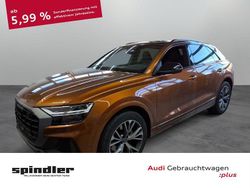 Individuallackierungen audi exclusive Gebraucht 2022 Audi Q8 Ambiente SUV | 67.980 € (Etwas zu teuer)