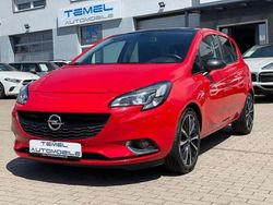Rot Gebraucht 2015 Opel Corsa Color Edition Limousine | 7.999 € (Fairer Preis)