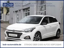 Weiß Gebraucht 2019 Hyundai i20 YES! Limousine | 15.222 € (Fairer Preis)