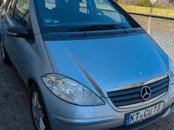 Blau Gebraucht 2006 Mercedes A180 Van / Kleinbus | 1.950 € (Guter Preis)