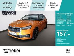 Phoenixorange (metallic) Gebraucht 2022 Skoda Fabia Style Kleinwagen | 19.890 € (Fairer Preis)
