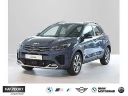 (abp) aurora black pearl m Neu 2024 Kia Stonic 4 SUV | 25.787 € (Fairer Preis)