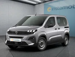 Grau Neu 2025 Peugeot Rifter Van / Kleinbus | 25.749 € (Guter Preis)