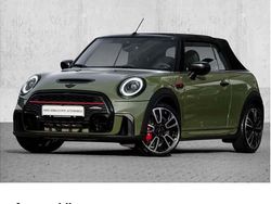 Grün Gebraucht 2022 Mini John Cooper Works Cabriolet Cabrio | 37.690 € (Teuer)