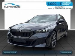 M carbonschwarz Neu 2025 BMW 540 M Sport Kombi | 81.195 € (Fairer Preis)