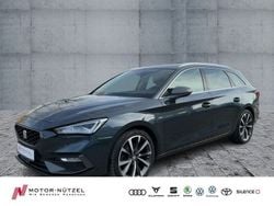 Grau Gebraucht 2022 Seat Leon ST FR-Line Kombi | 21.690 € (Etwas zu teuer)