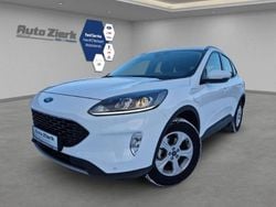 Weiss Gebraucht 2022 Ford Kuga Cool & Connect SUV | 24.890 € (Fairer Preis)