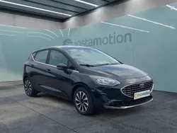 Schwarz Neu 2024 Ford Fiesta Ambiente Kleinwagen | 19.930 € (Fairer Preis)
