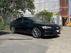 Schwarz Gebraucht 2016 Audi A6 S-Line Limousine | 15.499 € (Superpreis)