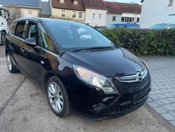 Braun Gebraucht 2011 Opel Zafira Tourer Innovation Van / Kleinbus | 4.600 € (Fairer Preis)