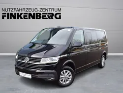 Schwarz Gebraucht 2023 VW T6.1 Trendline Van | 59.980 € (Etwas zu teuer)