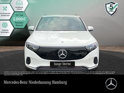 Weiß Gebraucht 2024 Mercedes EQA300 Progressive SUV | 35.490 € (Fairer Preis)