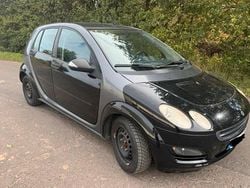 Schwarz Gebraucht 2006 Smart ForFour Kleinwagen | 1.199 € (Superpreis)